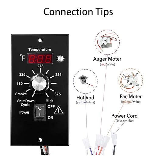 Digital Thermostat Pro Controller Compatible - Image 5