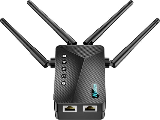 Best WiFi Extender Signal Booster by Hyzom