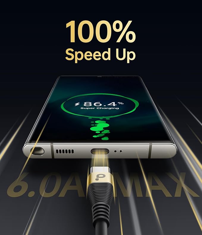 USB C Cable Fast Charging - Image 2