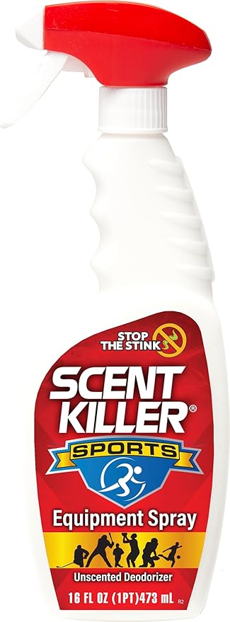 Scent Killer Sports Equipment Deodorizer Spray by Wildlife+Research+Center+Inc.