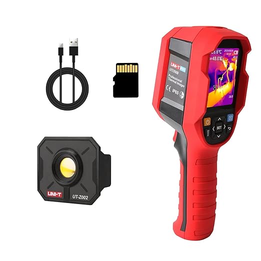 UNI-T UTi260B Thermal Camera - Image 2