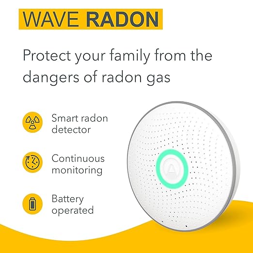 Airthings 2950 Wave Radon - Image 2