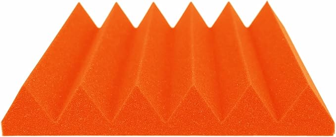 Foam Factory Inc 24 Pack Color Acoustic Foam Panel Studio Soundproofing Wedge - Image 7