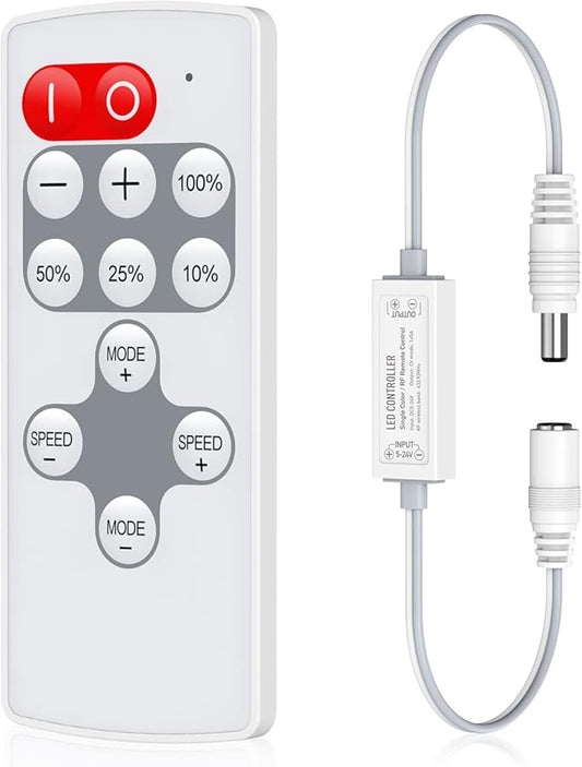 HitLights Mini RF Remote Controller by HitLights