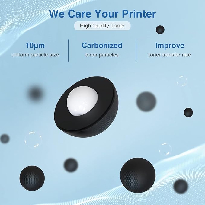 TN760 Toner Cartridge Compatible Replacement - Image 3