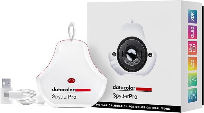 datacolor SpyderPro by Datacolor