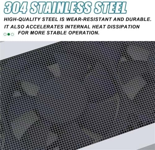 Adjustable Door & Window Exhaust Fan - Image 2
