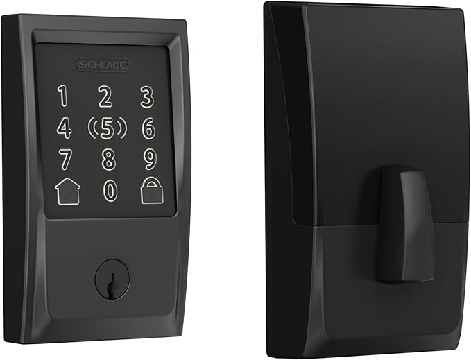 Schlage Encode Plus Smart Wi-Fi Lock by SchlageLockCompany