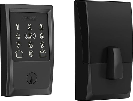 Schlage Encode Plus Smart Wi-Fi Lock by SchlageLockCompany