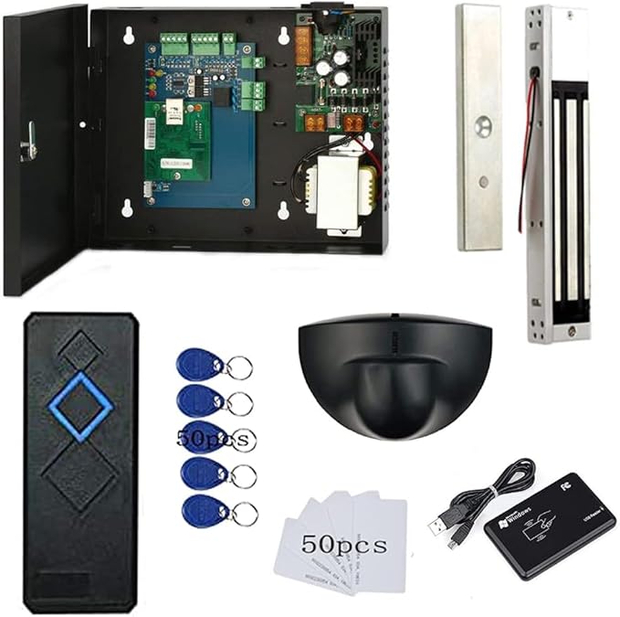 MENGQI-CONTROL 1 Door Access Control Systems by MENGQI-CONTROL