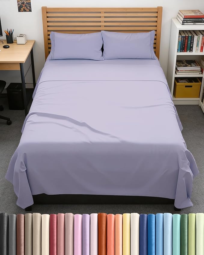 Full XL Bed Sheet Set by CGKUnlimited