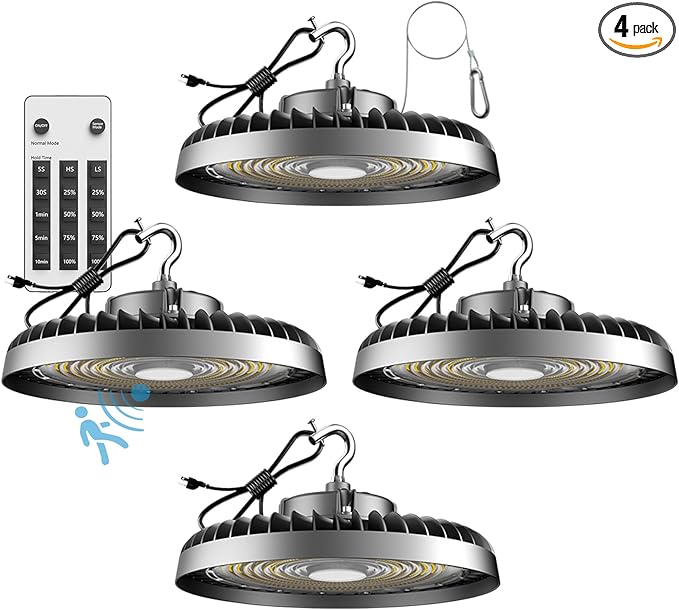 ACOHOOK 400W High Bay LED Lights by ACOHOOKCommittedToProvidingCost-EffectiveProductsQualityServices
