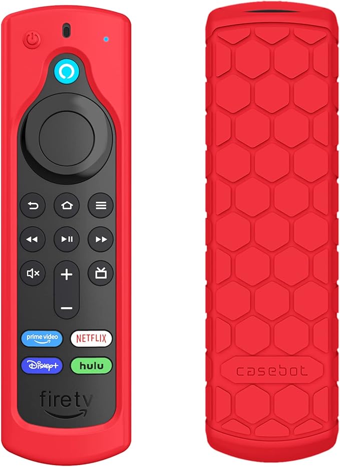 CaseBot Remote Case for Fire TV Stick HD/4K/4K Max/Fire TV Stick/Lite by Fintie