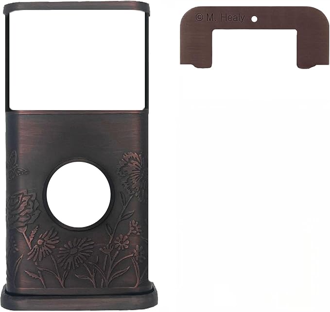Garden Video Doorbell Cover - Image 3