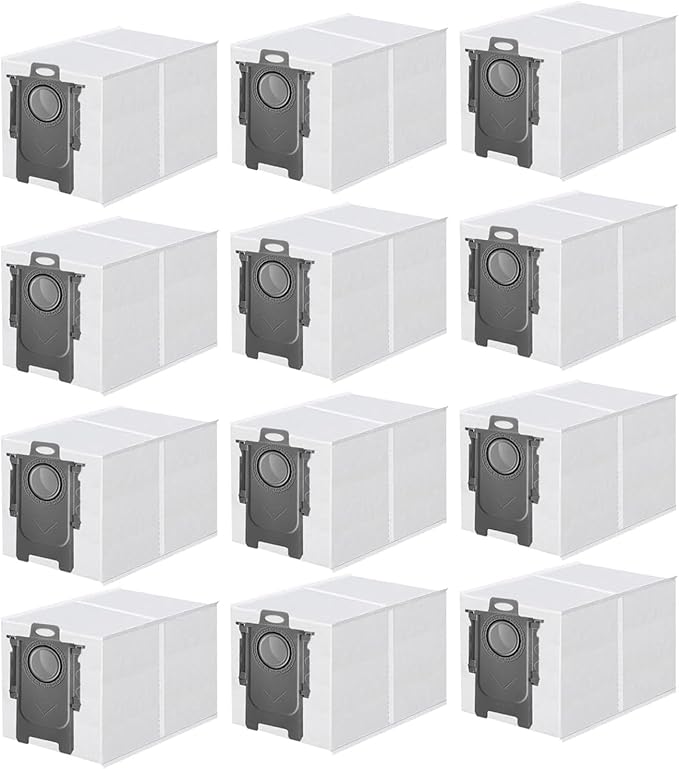 12 Packs Dust Bags Compatible by Unknown