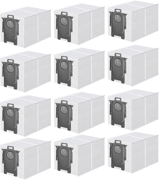 12 Packs Dust Bags Compatible by Unknown