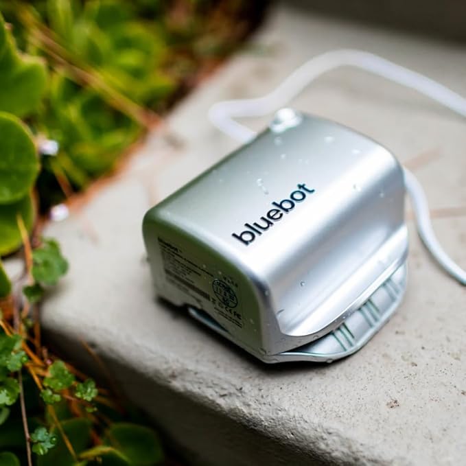 Bluebot WiFi Smart Water Flow Meter, Clamp-On Leak Detector - Image 6