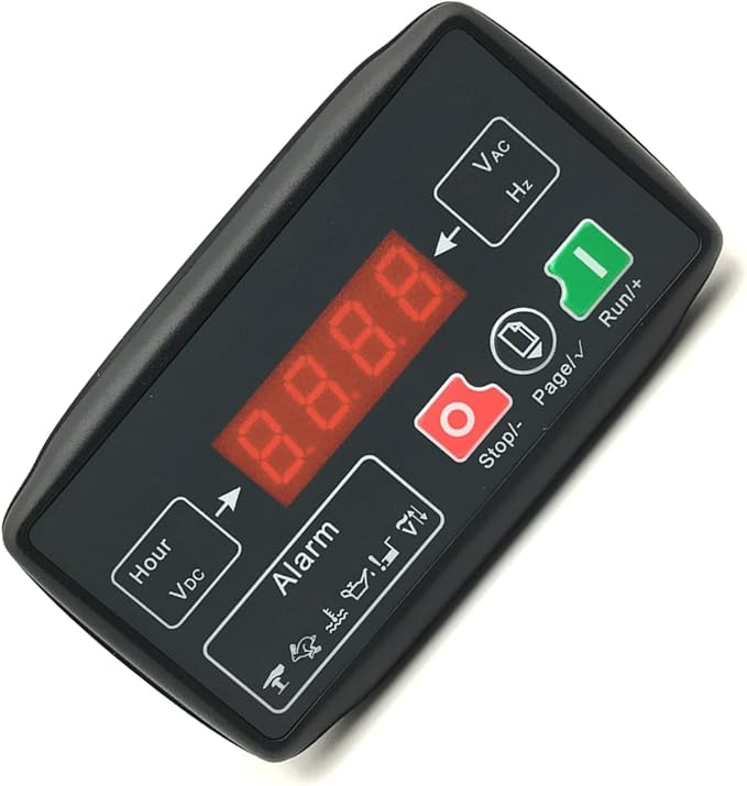 LED Display Controller Board Generator Easy Installation Auto Start and Stop - Image 5