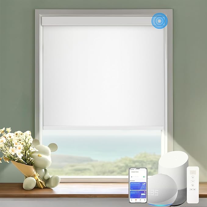 COOLWINDS Motorized Blinds by Home