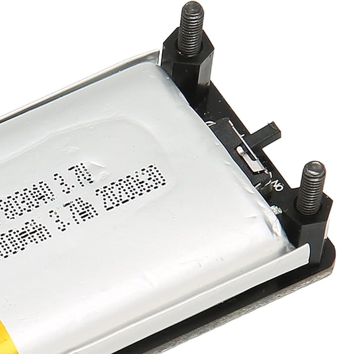 UPS Lite V1.2 UPS HAT Board, V1.2 UPS Power HAT Board 1000mAh Battery - Image 9