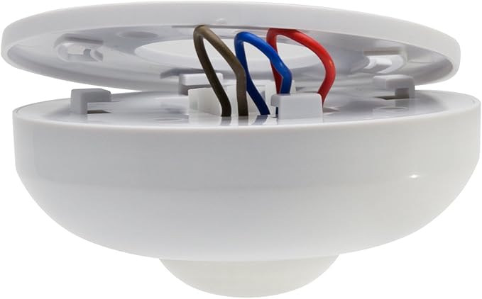 Sensky 360 Degree Ceiling Mount Occupancy Sensor, 110-240V PIR Motion Sensor - Image 6