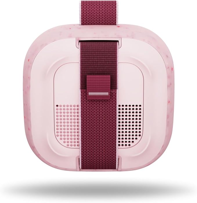 Bose New SoundLink Micro Portable Bluetooth Speaker, Wireless Outdoor Speaker - Image 5