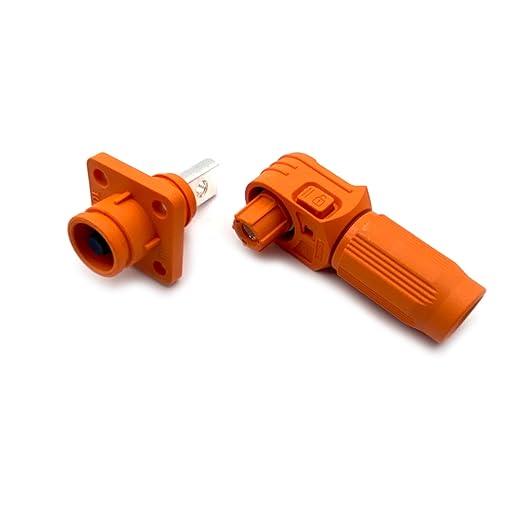 250A-350A 1500V Battery Energy Storage Connector, 70-120mm² High Current - Image 3