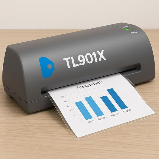 TL901X Thermal Laminator, 1 Laminating Machine, Laminate School Assignments and by Triplenet+Pricing