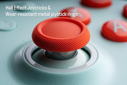 8Bitdo Ultimate 2C Hall Effect Joysticks and Hall Triggers Wireless Controller - Image 4
