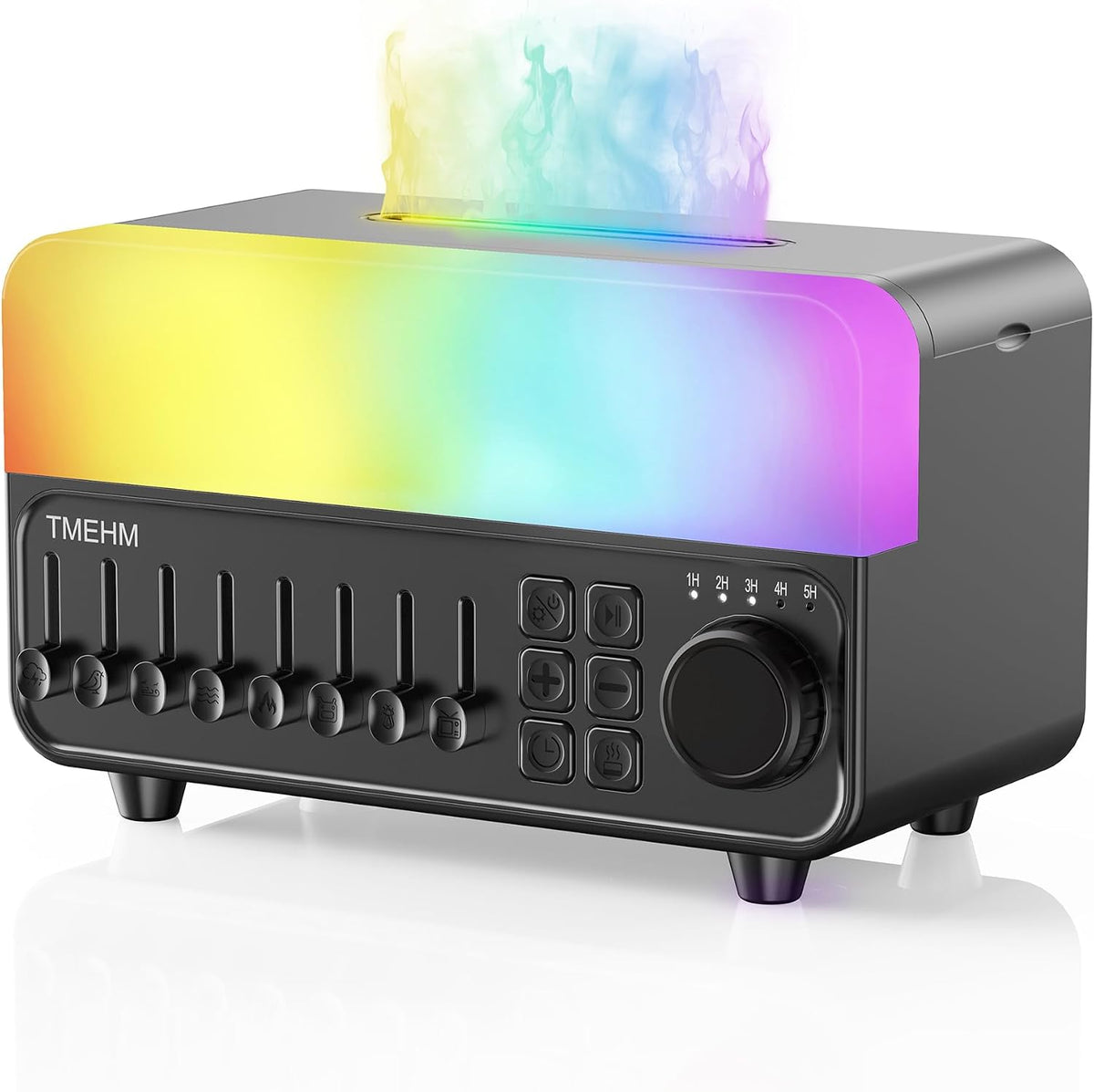 2026 4-in-1 Aroma Essential Oil Diffuser