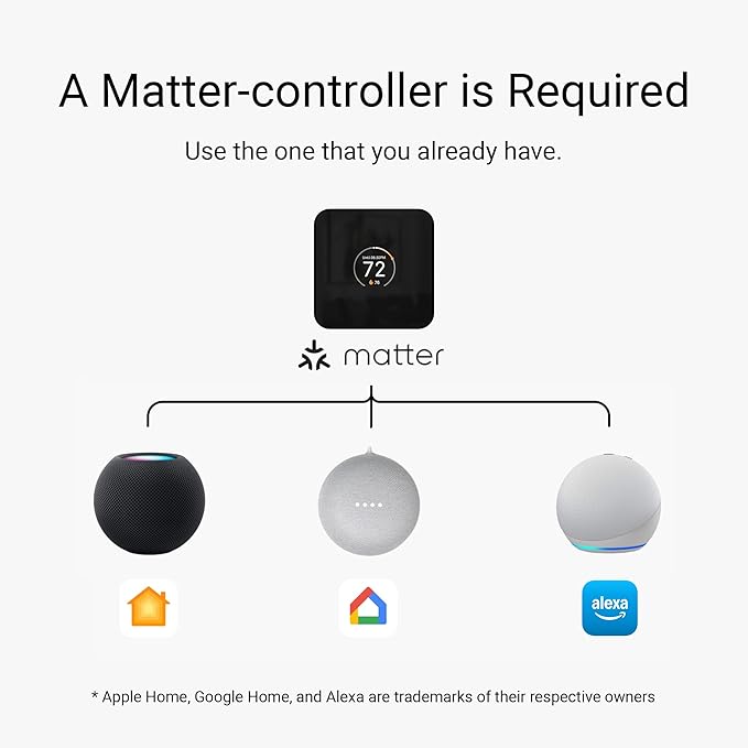 Lux TQX Smart Thermostat for Home, Programmable WiFi - Image 9