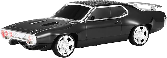 Retro Car Bluetooth Speaker by WSTER