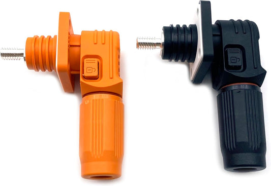 150A Battery Energy Storage Connector, 35mm² High Current Connectors IP67