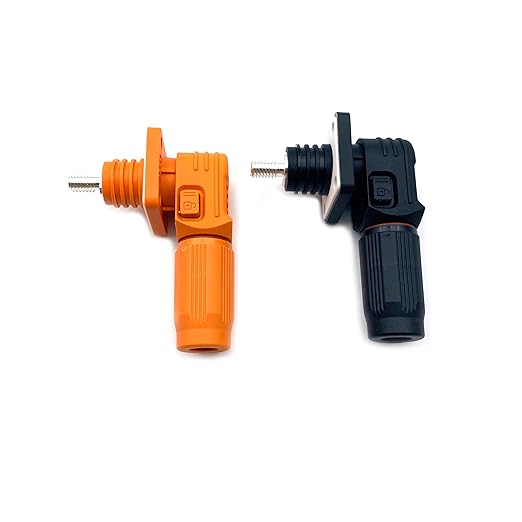 250A Battery Energy Storage Connector, 70mm² High Current Connectors IP67 by Fupiomeef