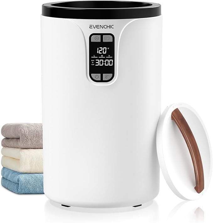 Evenchic Towel Warmer, 20L Hot Towel Warmers by Unknown