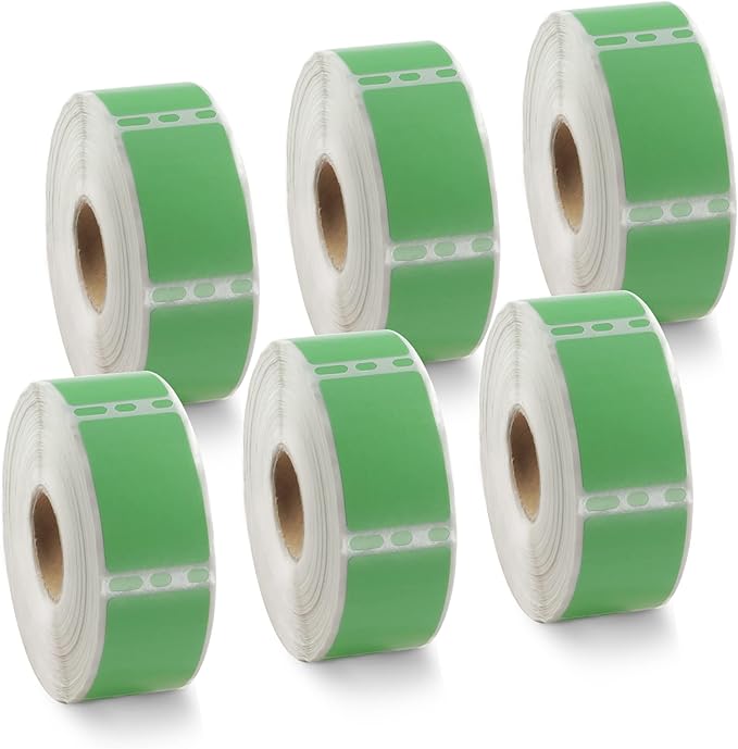 BETCKEY Colored Labels Compatible by BETCKEY