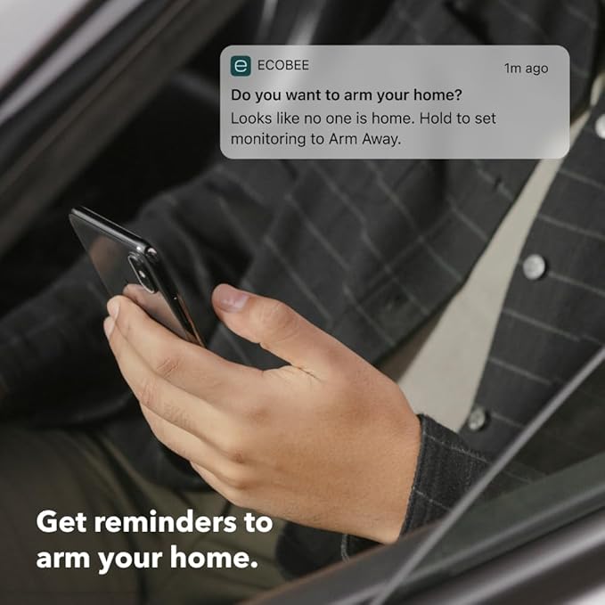 ecobee Total Security and Savings Bundle - Image 9