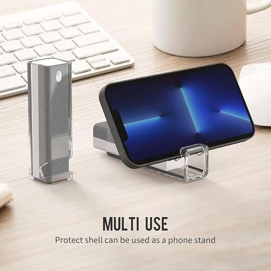 CLICK CLEAN Screen Cleaner, Fingerprint Proof Screen Cleaner Spray, All-in-One - Image 2