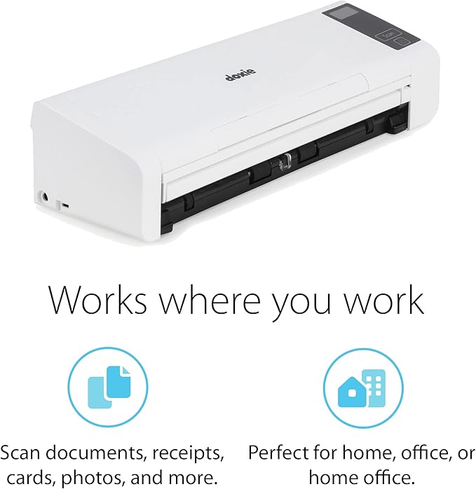 Doxie Pro DX400 - Image 2