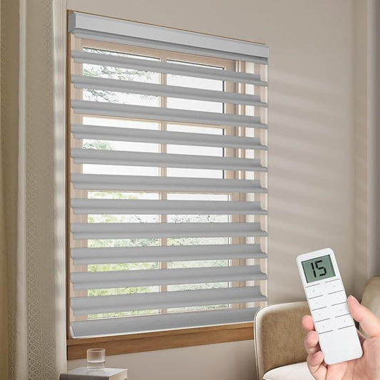 Tokblind Motorized Sheer Shade by Tokblind