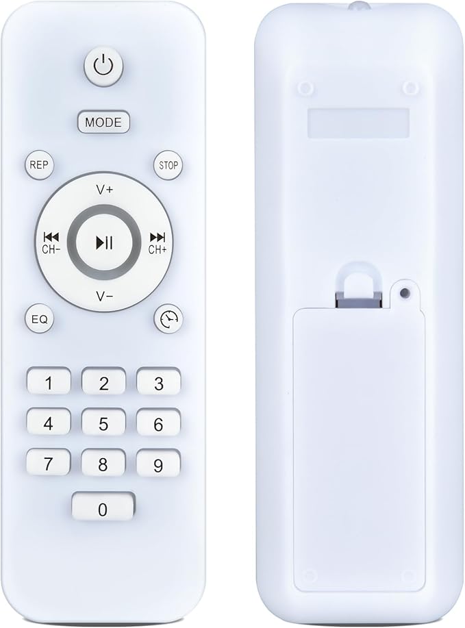 RYQIF Replacement Remote Control - Image 6
