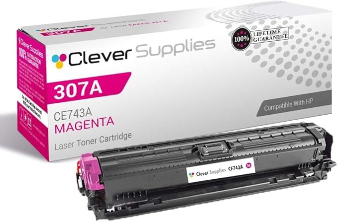 CS Replacement Toner Cartridge Compatible by CleverSupplies