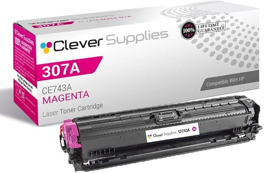 CS Replacement Toner Cartridge Compatible by CleverSupplies