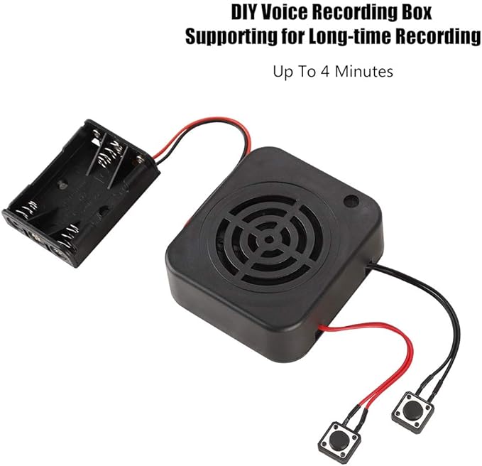 Voice Recording Greeting Module, Voice Recording Playback Module Sound - Image 6