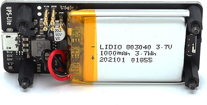 UPS Power Board Lite Supply Battery Pack Charger Accessory - Image 8