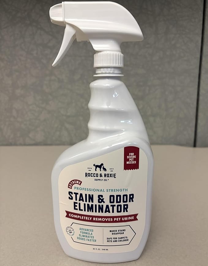 Rocco & Roxie Extreme Stain & Odor Eliminator - Image 2
