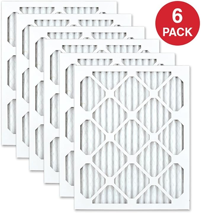 AIRx ALLERGY 16x20x1 MERV 11 Pleated Air Filter - Image 2