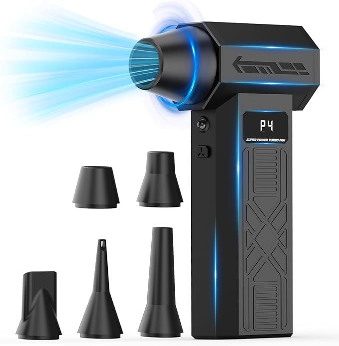 PECODE Compressed Air Duster by PECODE