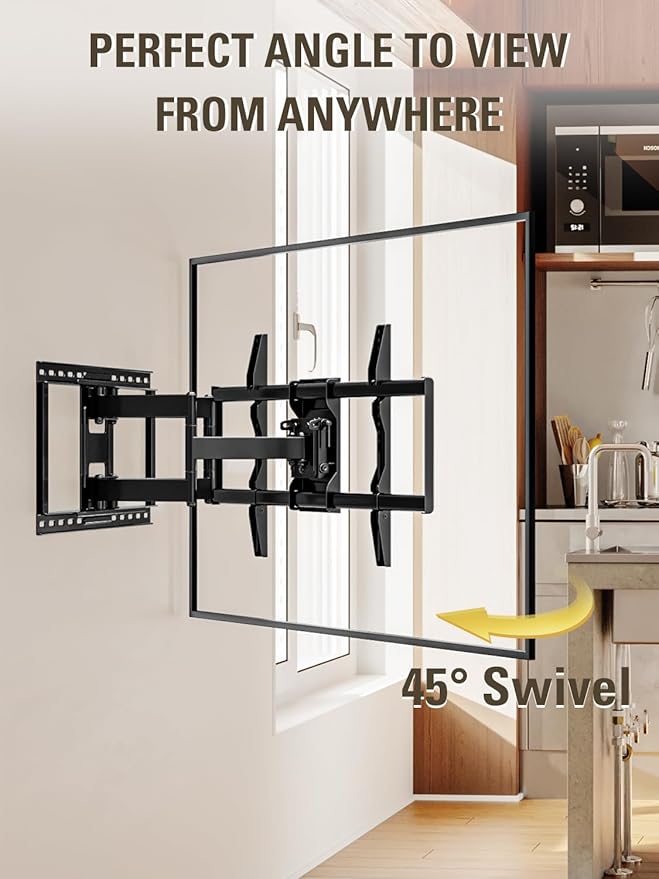 Mounting Dream TV Wall Mount TV Bracket - Image 4