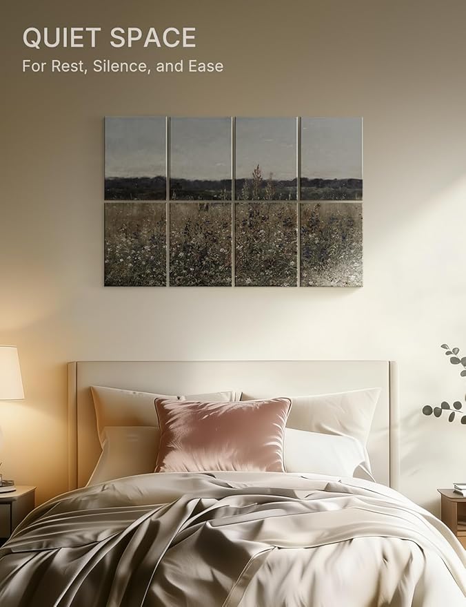 Wall Art Acoustic Panels, Decorative Sound Absorbing Panels - Image 6